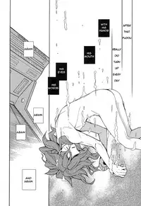 [Abaretabi (Suke6)] Picaresque (Inazuma Eleven) [English]