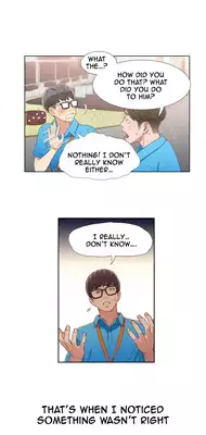 [BAK Hyeong Jun] Sweet Guy Ch. 1-44 [English] [YoManga]