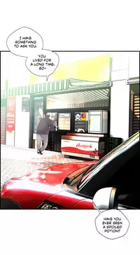 [Juder] Lilith`s Cord Ch.1-21 (English) (Ongoing)