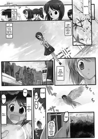 (C70) [ARCHIVES (Hechi)] Nabu Rina 2 (Love Hina) [English] =Paper Glider=