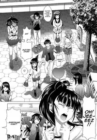 [DISTANCE] joshiraku! after school 1[ENG]{TripleSevenScans}