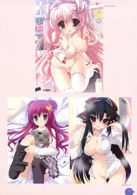 11eyes complete illustworks