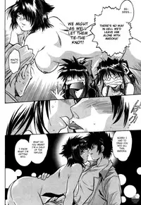 [Manabe Jouji] Makunouchi Deluxe 3 [English] [Soba-Scans]