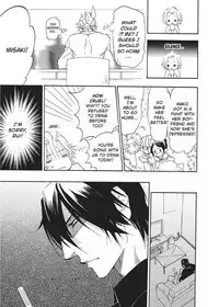 [Sakira] Hatsujou Kareshi | Boyfriend in Heat [English]