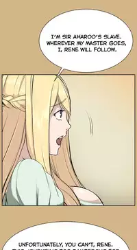 [Hong BanJang] Aharoo Ch.1-25 (English) (YoManga) (Ongoing)