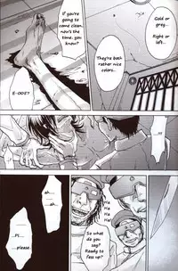 [OVERDOSE] The POW and a hard candy (Mobile Suit Gundam 00) [English]