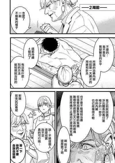 Kare no Jijou to Kanojo no Himitsu | 他的隐情和她的秘密+番外