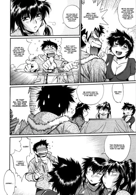 Kanojo de Ippai 3 Ch. 19-23 {Ochimusha}