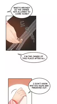 [Mx2J] Hahri's Lumpy Boardhouse Ch. 0-31 [English] (YoManga) (Ongoing)