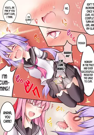 Trans-Vampire Final Chapter