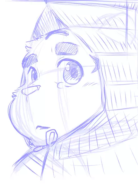 Gekkaryouran Kaei no Shou