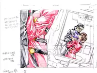 [Abogado Powers (Yoshizawa Tomoaki)] Kuro no Danshou THE LITERARY FRAGMENT SS Roughs