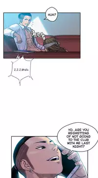 [Guh Bal Han] Ghost Love Ch.1-26 (English) (YoManga) (Ongoing)