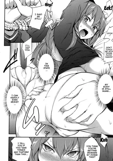 PINKERTON Ch. 1-8 {Doujins.com}