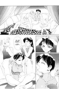 [NeWMeN] Secret Plot [Shinsouban] Ch. 1-6 [English]