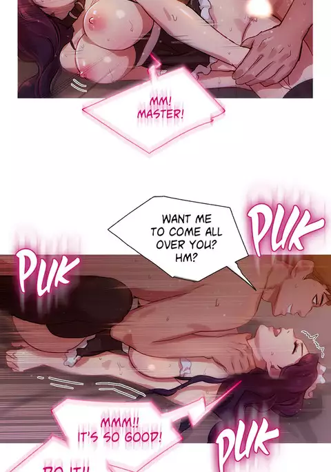 Scandal of the Witch Ch.1-20