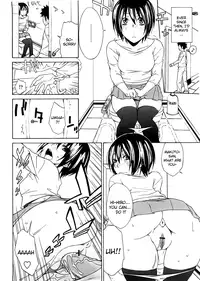 [Tachibana Kai] Anekitte Rifujin da!? [English] {The Lusty Lady Project}