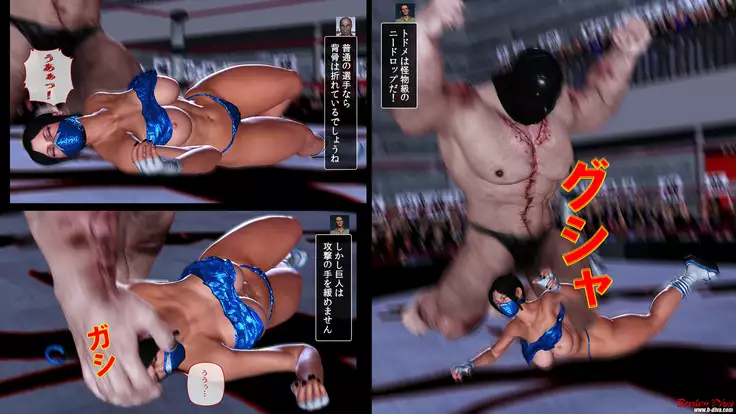 Code Name Battle Edition: Bikini Ninja Ver.