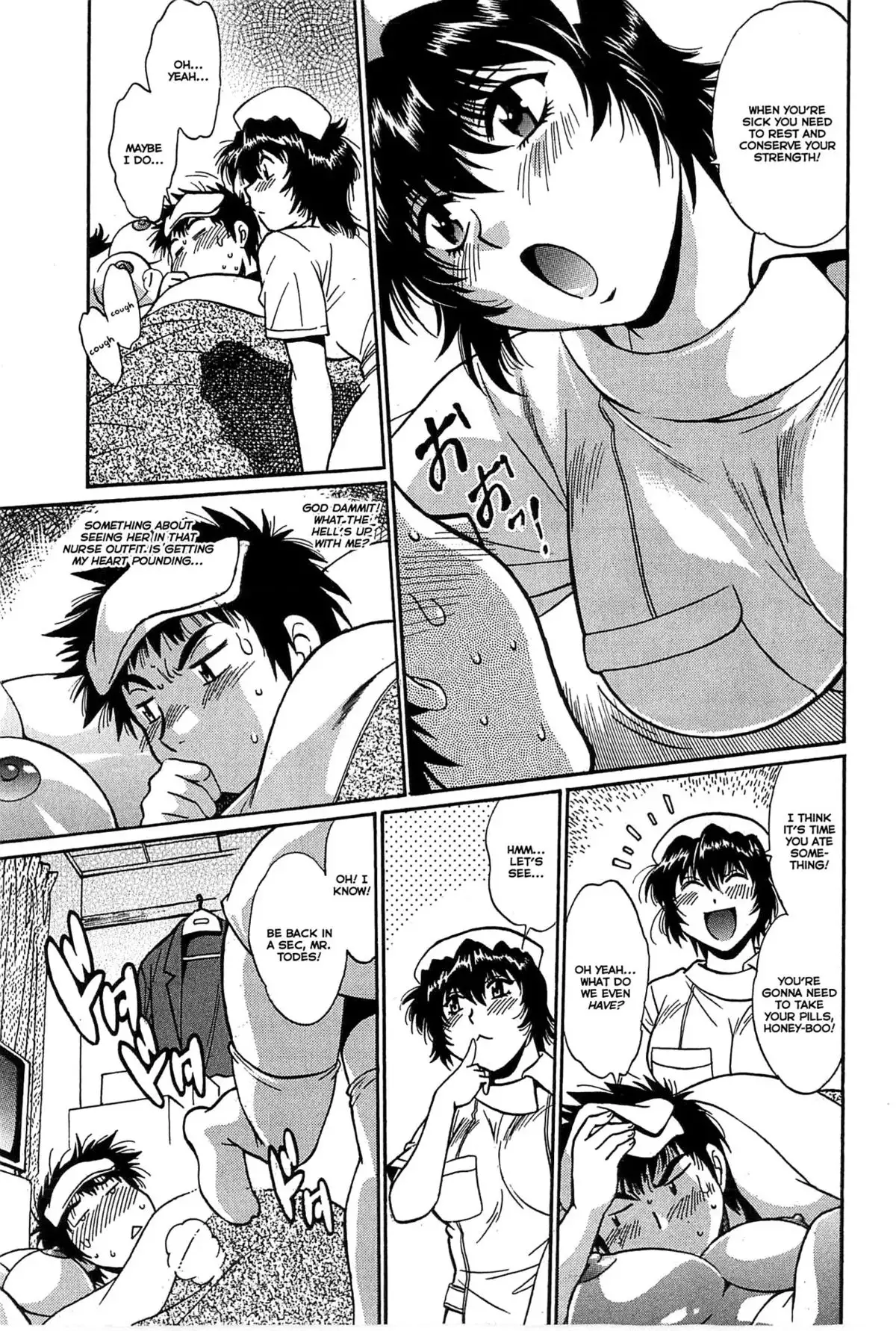 Kanojo de Ippai 2 - Ch. 10-15 {Ochimusha}