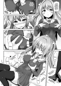 [Mokufuu] Fusion Magic (COMIC Unreal 2014-12 Vol. 52) [English] [Kusanyagi] [Digital]
