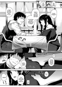 [Katsurai Yoshiaki] Aquania Marriage Life Ch. 1-2 [English] [sneikkimies]