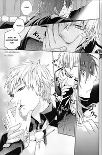 [8PUN, DENTEN, FUMUX2, KOTONOHA WORKS] Honeycomb (Dramatical Murder) (English version)