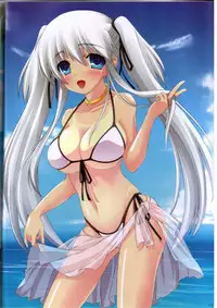 (C76) [SEA-S (Umitsubame)] MABINOGI in a skimpy swimsuit (Mabinogi)