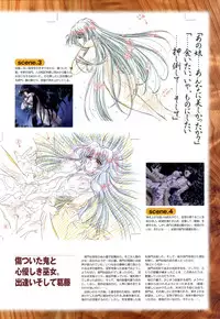 [CARNELIAN] Re-leaf Kouryaku & Settei Shiryoushuu