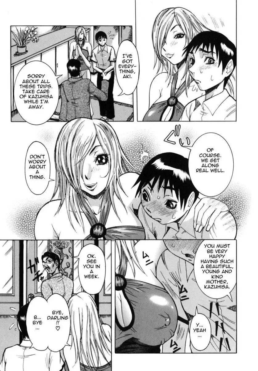 The Chart Of The Peak Ch. 1 - Shouting For More