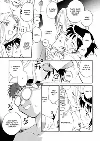 [Okano Ahiru] Hanasake! Otome Private Tutoring School vol 2 [English] {EHCove}