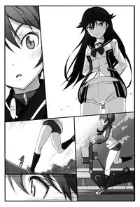 (C85) [JUNK STORY (Michairu)] Hearts (Vividred Operation) [English] [Yuri-ism]