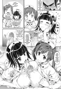 [Hisasi] Koakuma Kanojo | Cute Devil Girlfriend [English] [Team Vanilla + doujin-moe.us]