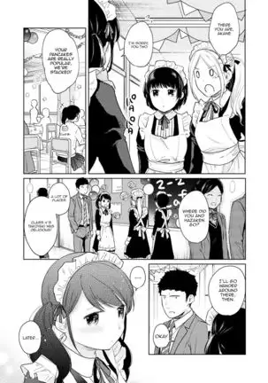 1LDK+JK Ikinari Doukyo? Micchaku!? Hatsu Ecchi!!? Ch. 1-22