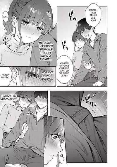 Sensei to Boku Ch. 13