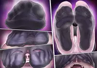 [pinkjoe] Toaru Ashi Feti Ego Maso no Sakubou (THE iDOLM@STER CINDERELLA GIRLS)