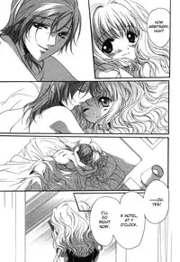 Yuri Hime Willdrose Vol. 03 Ch. 1+3-8 [English](Lililicious + Dynasty Scans]