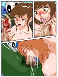 [Excite] Dangerous Sisters - Kyoufu no Nyotai Jikken Shisetsu MAD