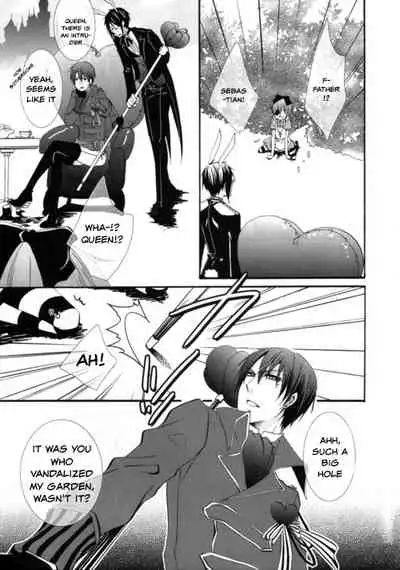 (C79) [Pink Kitten (Naokichi.)] caramel (Kuroshitsuji) [English] [Prince-Lordie]