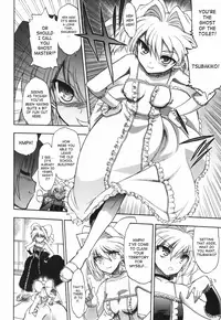 [Matsumoto Drill Kenkyuujo] Alignment You! You! [English] [SaHa]