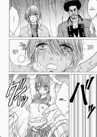 [Crimson Comics] Watashi wa mou Nigerrarenai (Final Fantasy XIII) [ENGLISH]