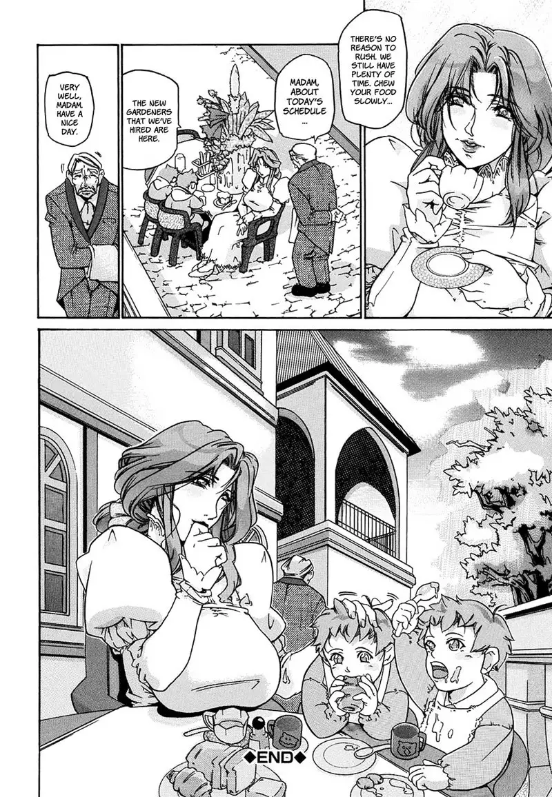 Oppai Mamire Chapter 4