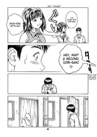 (CR32) [Studio Wallaby (Seishinja)] Iori & Aiko (I"s) [English] [Hmanga-Project]