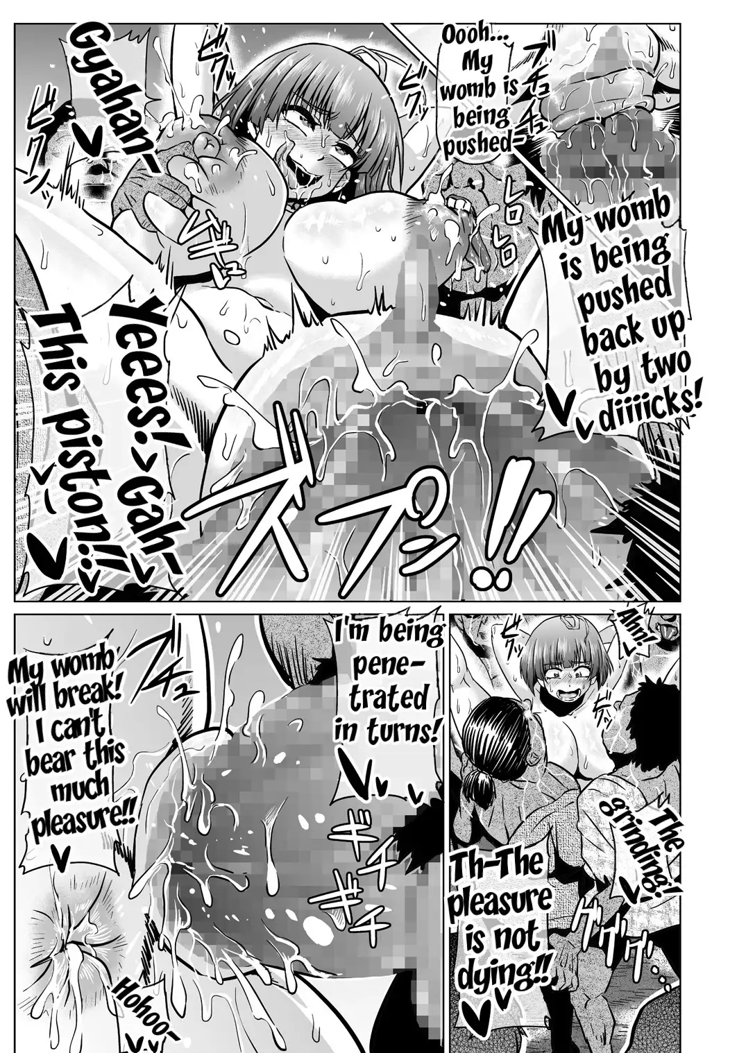 Nikuben Jou no Kabaneri-chan