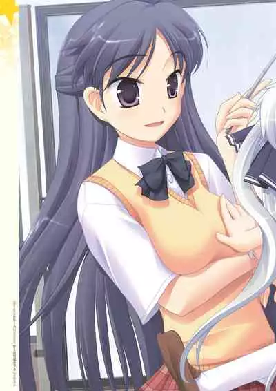 [Aogiri Penta] Aogiri Penta Illust Works [Digital]