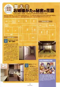 Nee, Chan to Shiyou yo! Official Fanbook - Ai to Batou no Hibi