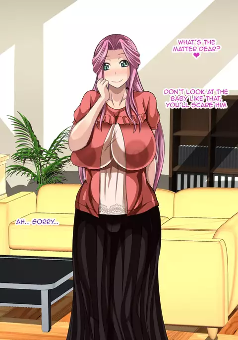 Hypnotized family - The sudden arrival of our new baby AkazaChan