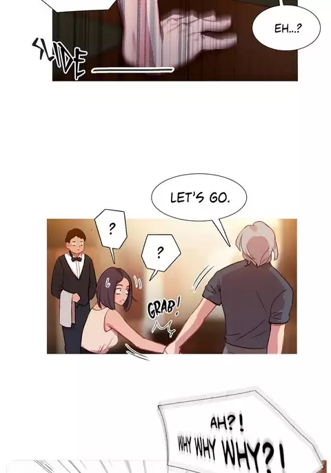 Scandal of the Witch Ch.1-38