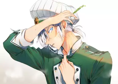 Riko twisted wonderlands