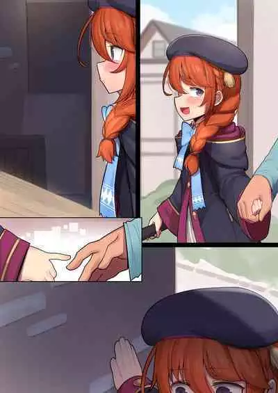 [Leonat] Rodjiura no Yuni-chan (Princess Connect! Re:Dive)