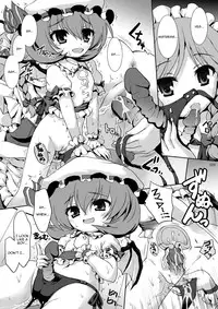 (Reitaisai SP2) [Binmalo (Beti)] Patchouli Bloomerstic! (Touhou Project) [English] [Sharpie Translations]